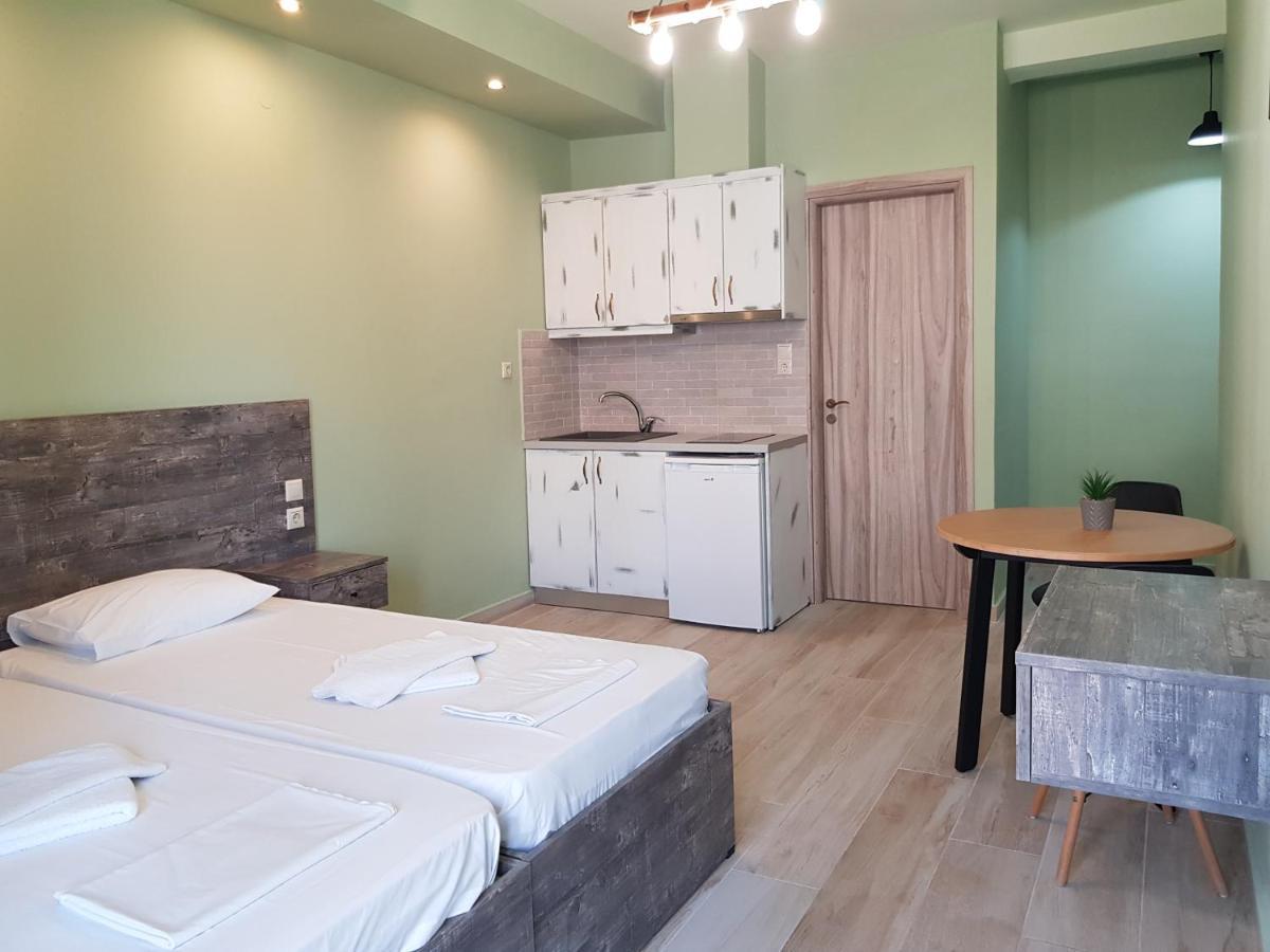 Poppy Beloni Apart otel Hanya Dış mekan fotoğraf