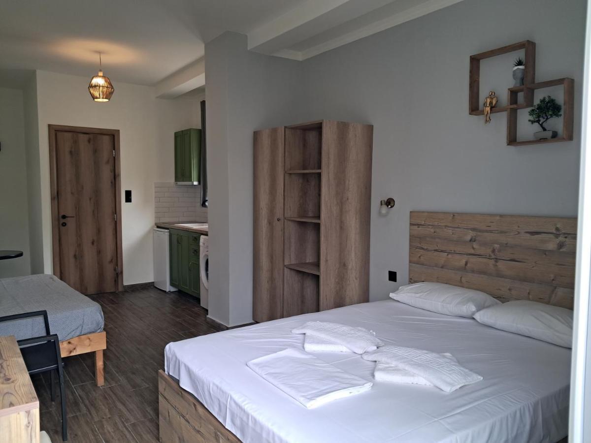Poppy Beloni Apart otel Hanya Dış mekan fotoğraf