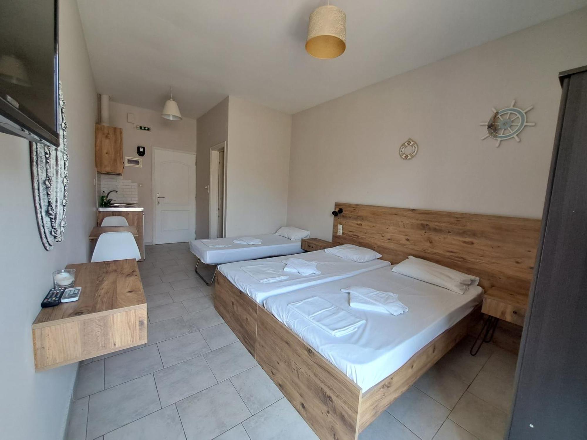 Poppy Beloni Apart otel Hanya Oda fotoğraf