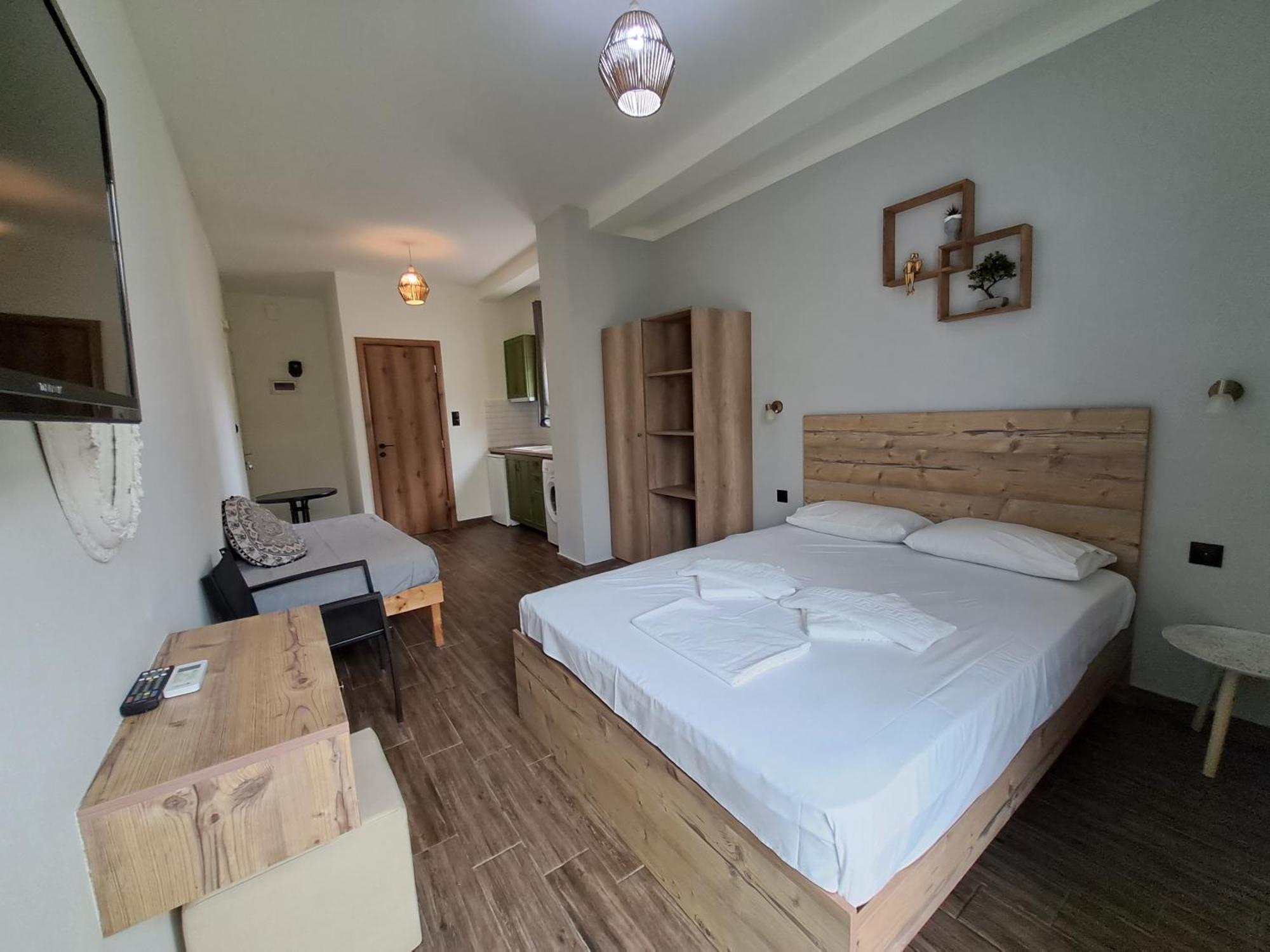 Poppy Beloni Apart otel Hanya Dış mekan fotoğraf