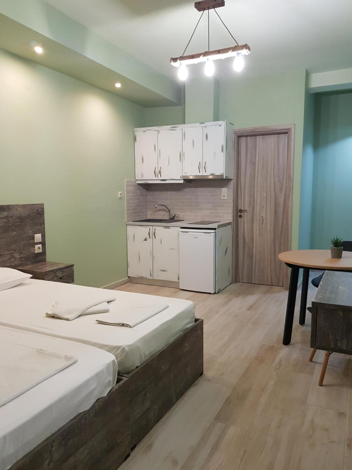 Poppy Beloni Apart otel Hanya Dış mekan fotoğraf