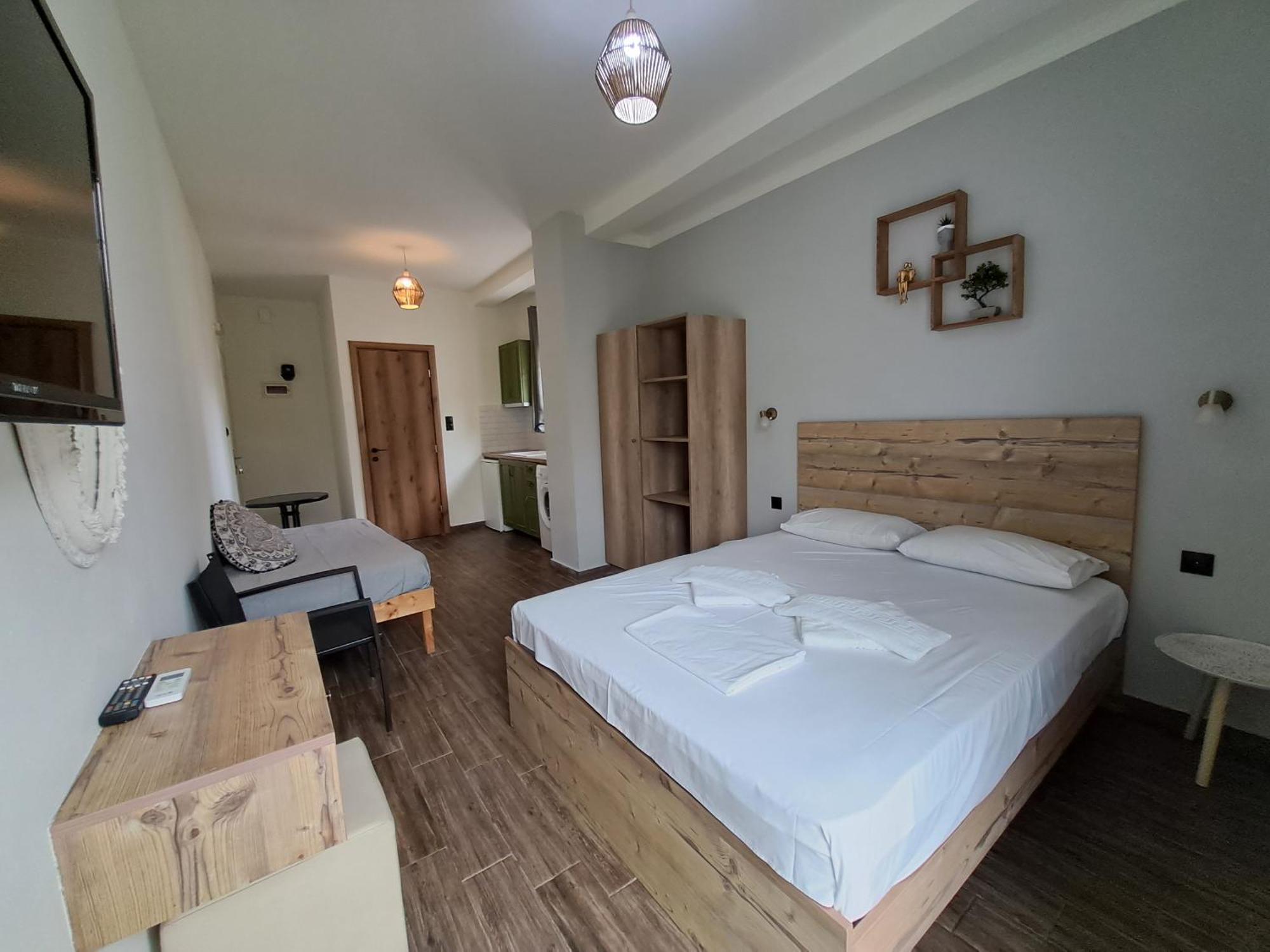 Poppy Beloni Apart otel Hanya Dış mekan fotoğraf