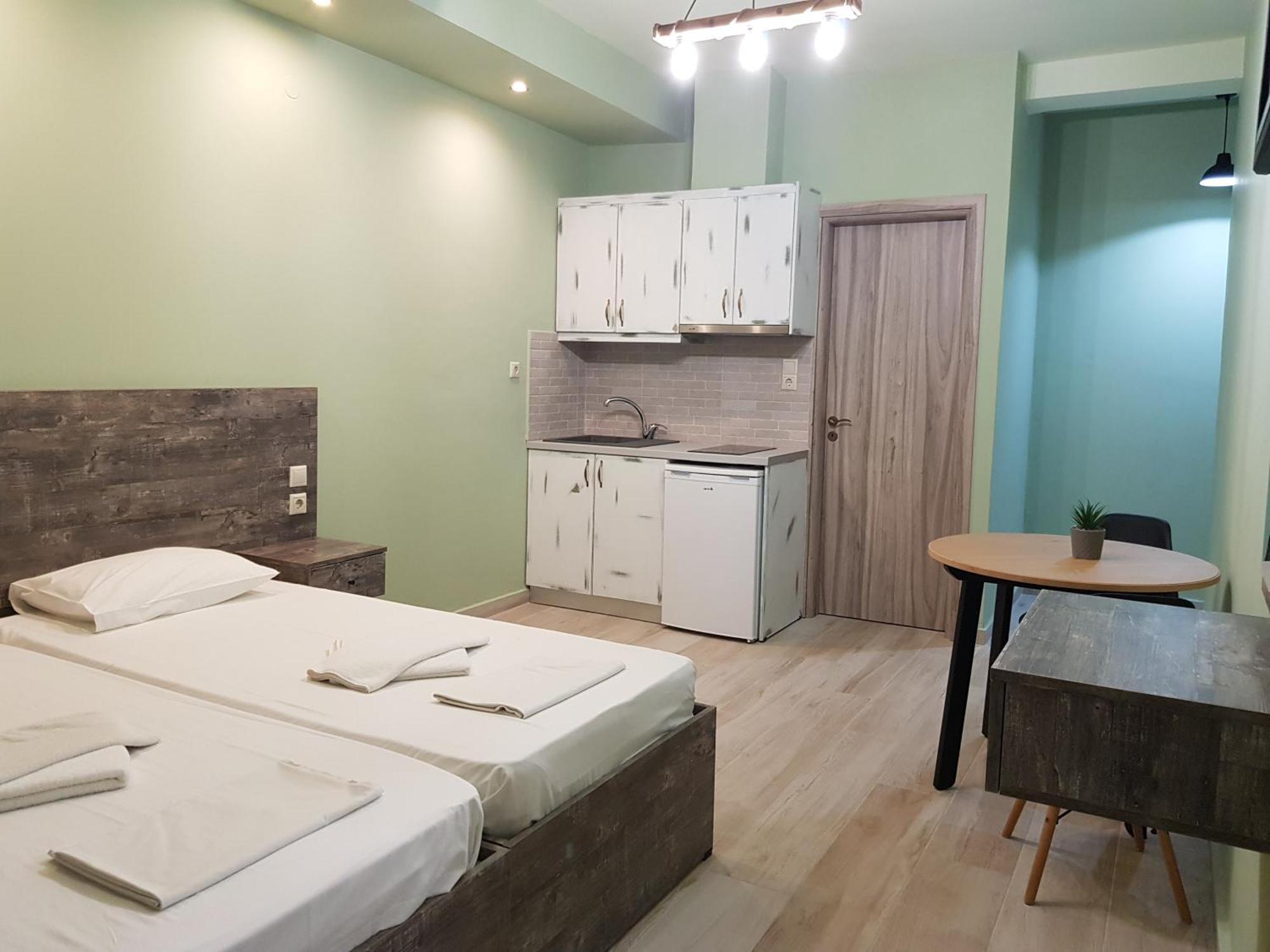 Poppy Beloni Apart otel Hanya Dış mekan fotoğraf
