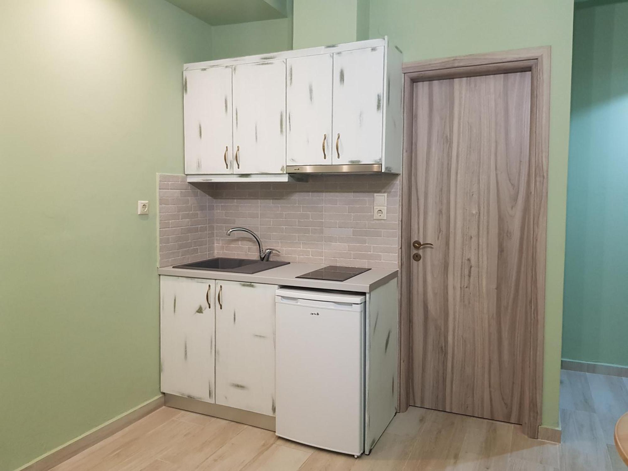 Poppy Beloni Apart otel Hanya Dış mekan fotoğraf