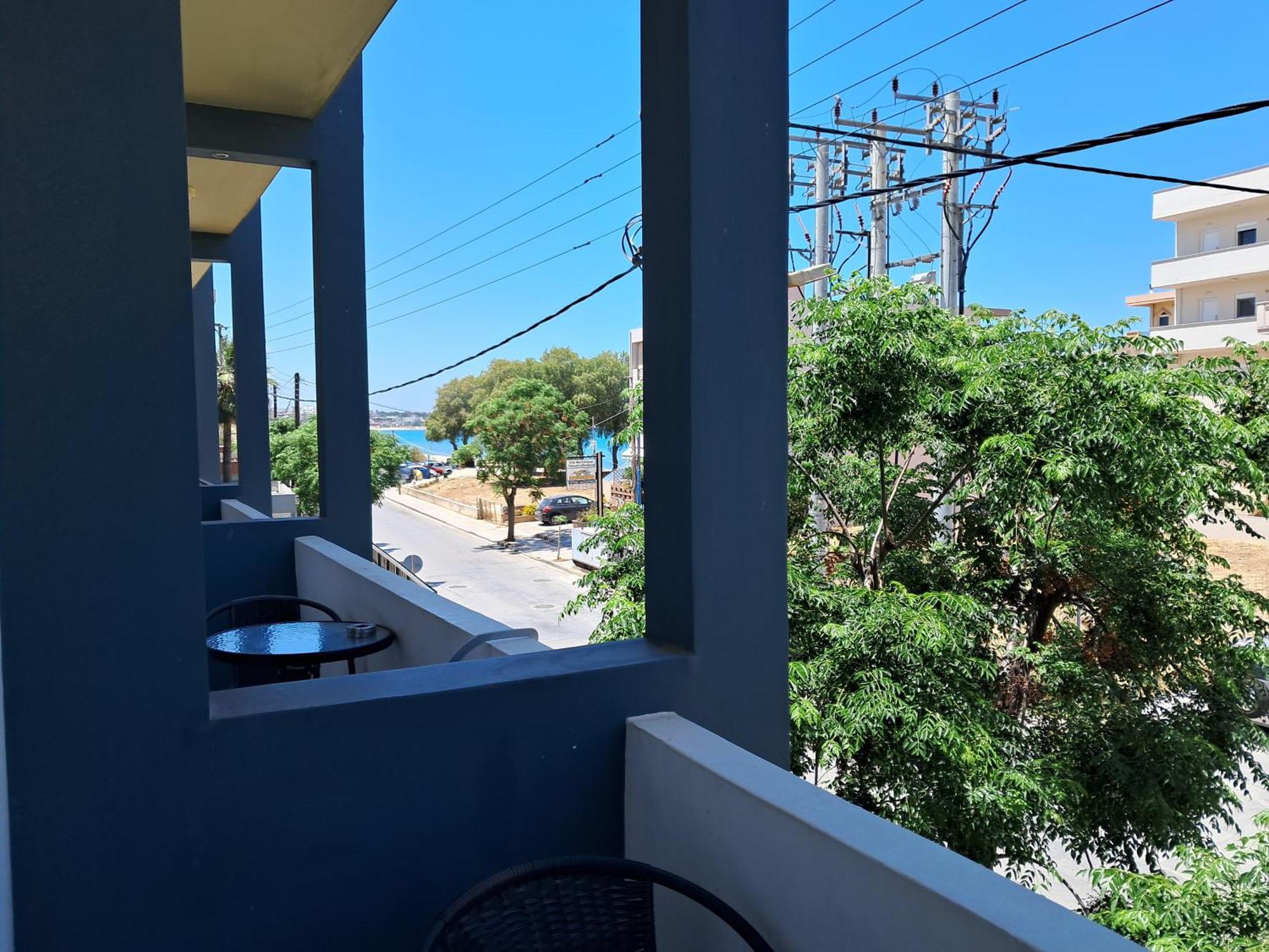 Poppy Beloni Apart otel Hanya Dış mekan fotoğraf