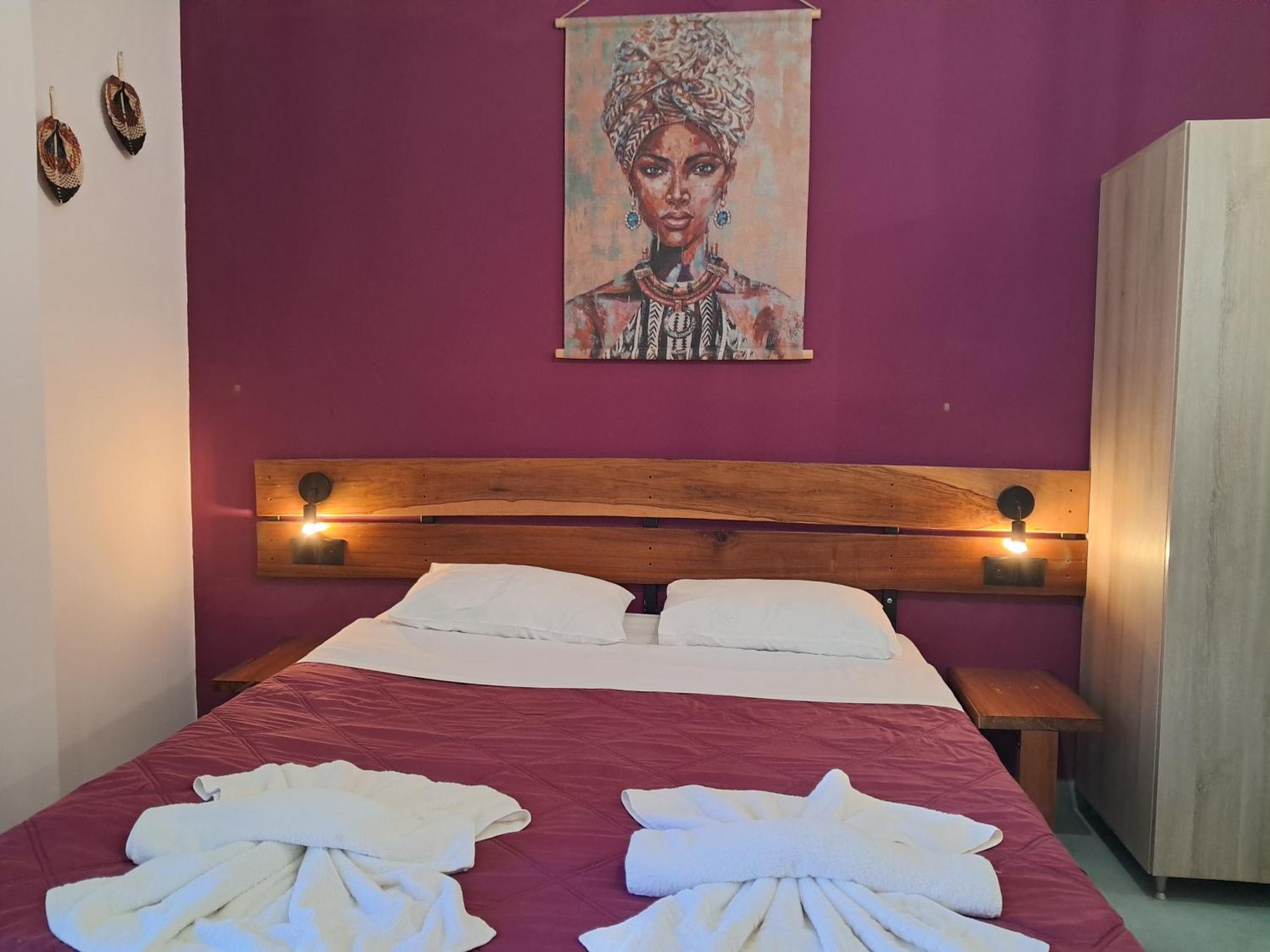 Poppy Beloni Apart otel Hanya Dış mekan fotoğraf