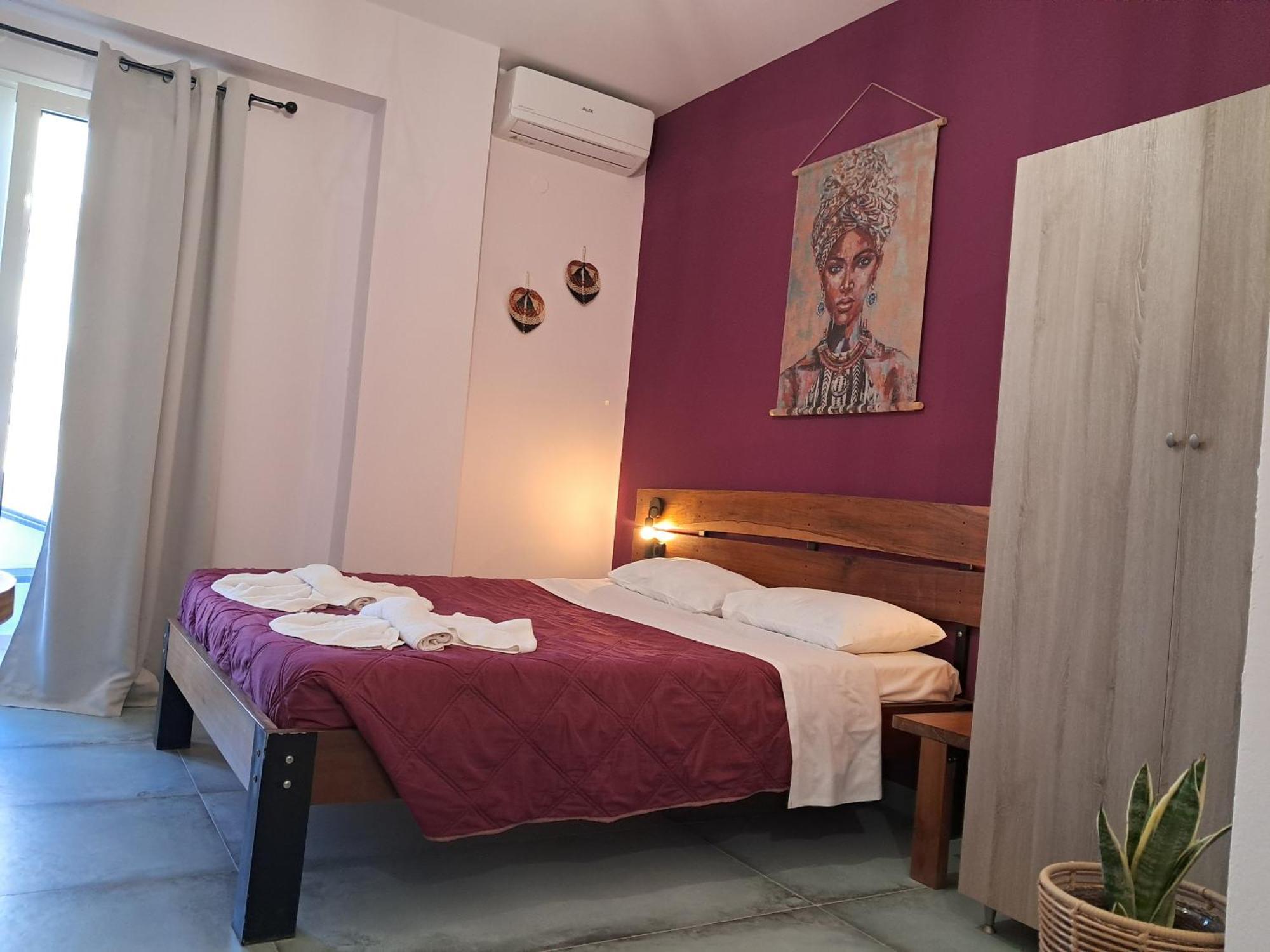 Poppy Beloni Apart otel Hanya Dış mekan fotoğraf