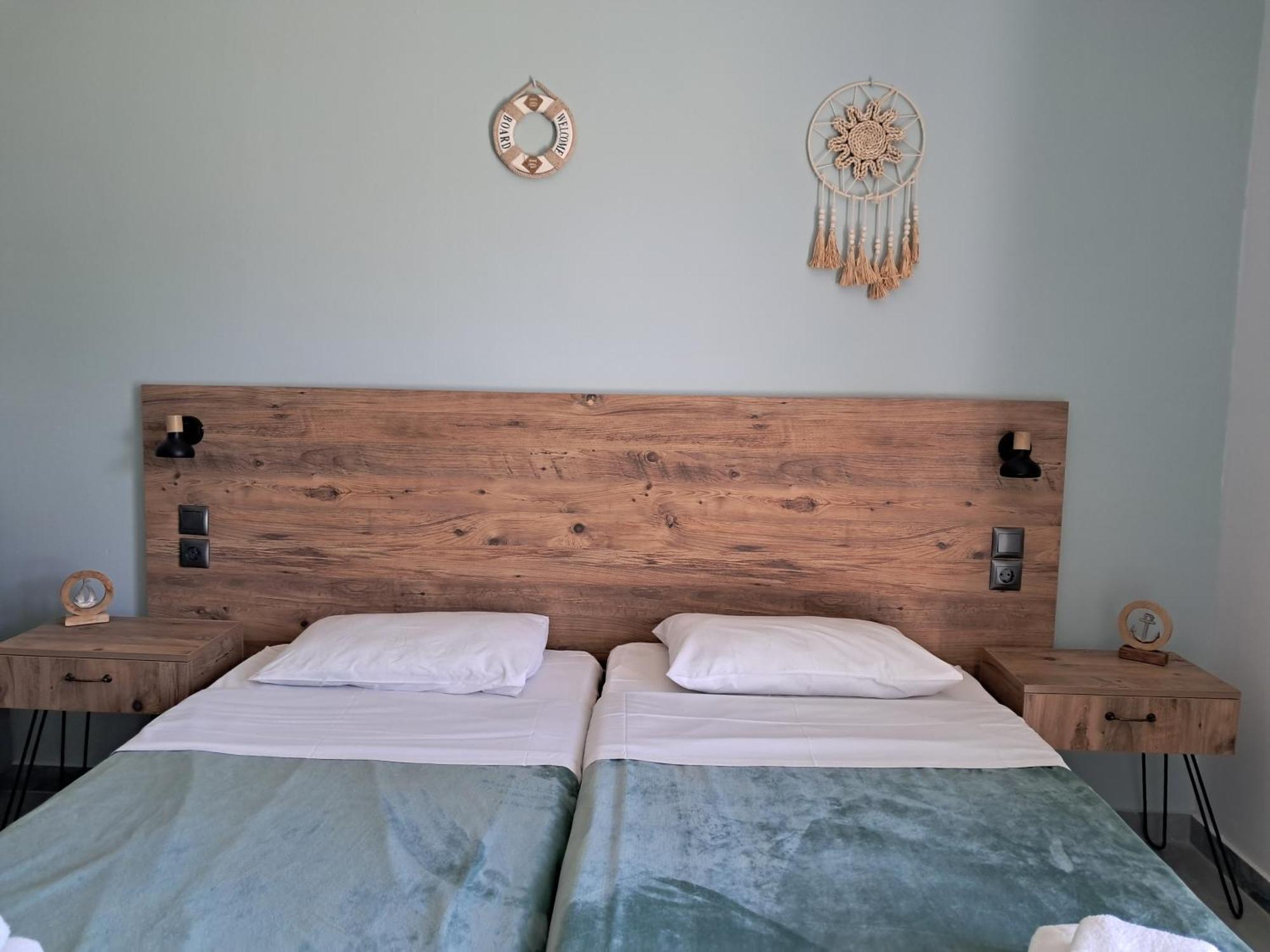 Poppy Beloni Apart otel Hanya Dış mekan fotoğraf
