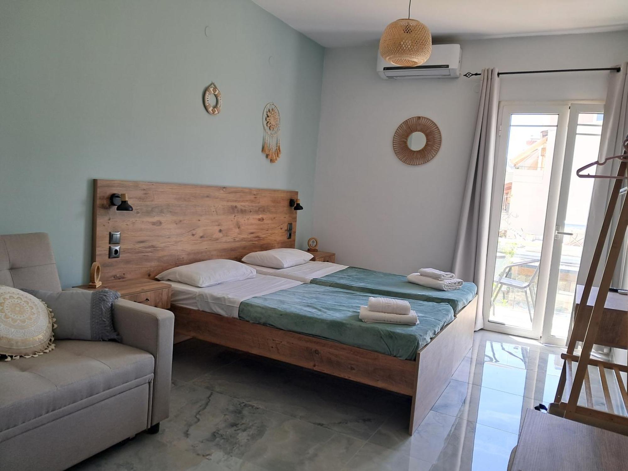 Poppy Beloni Apart otel Hanya Dış mekan fotoğraf