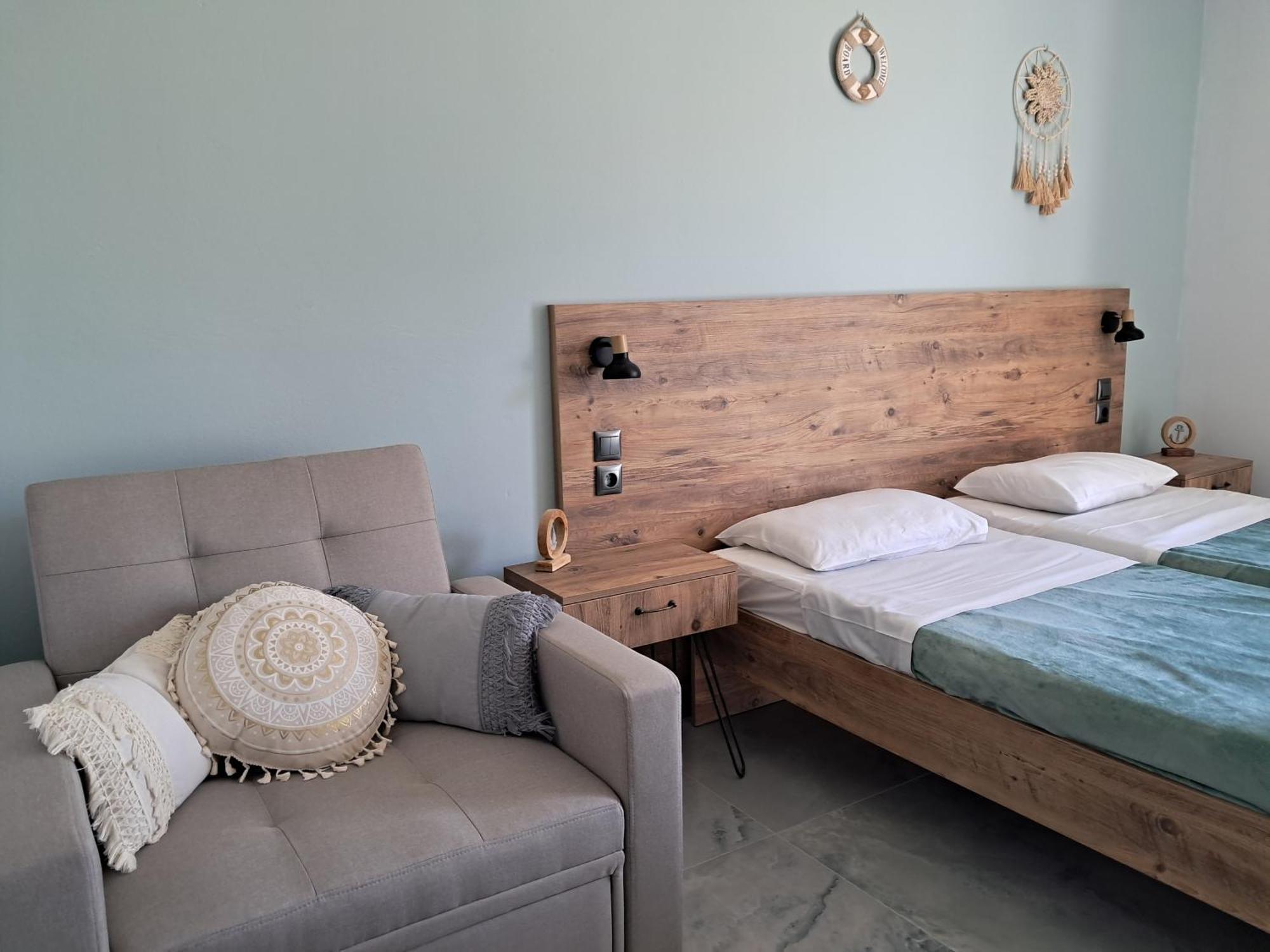 Poppy Beloni Apart otel Hanya Dış mekan fotoğraf
