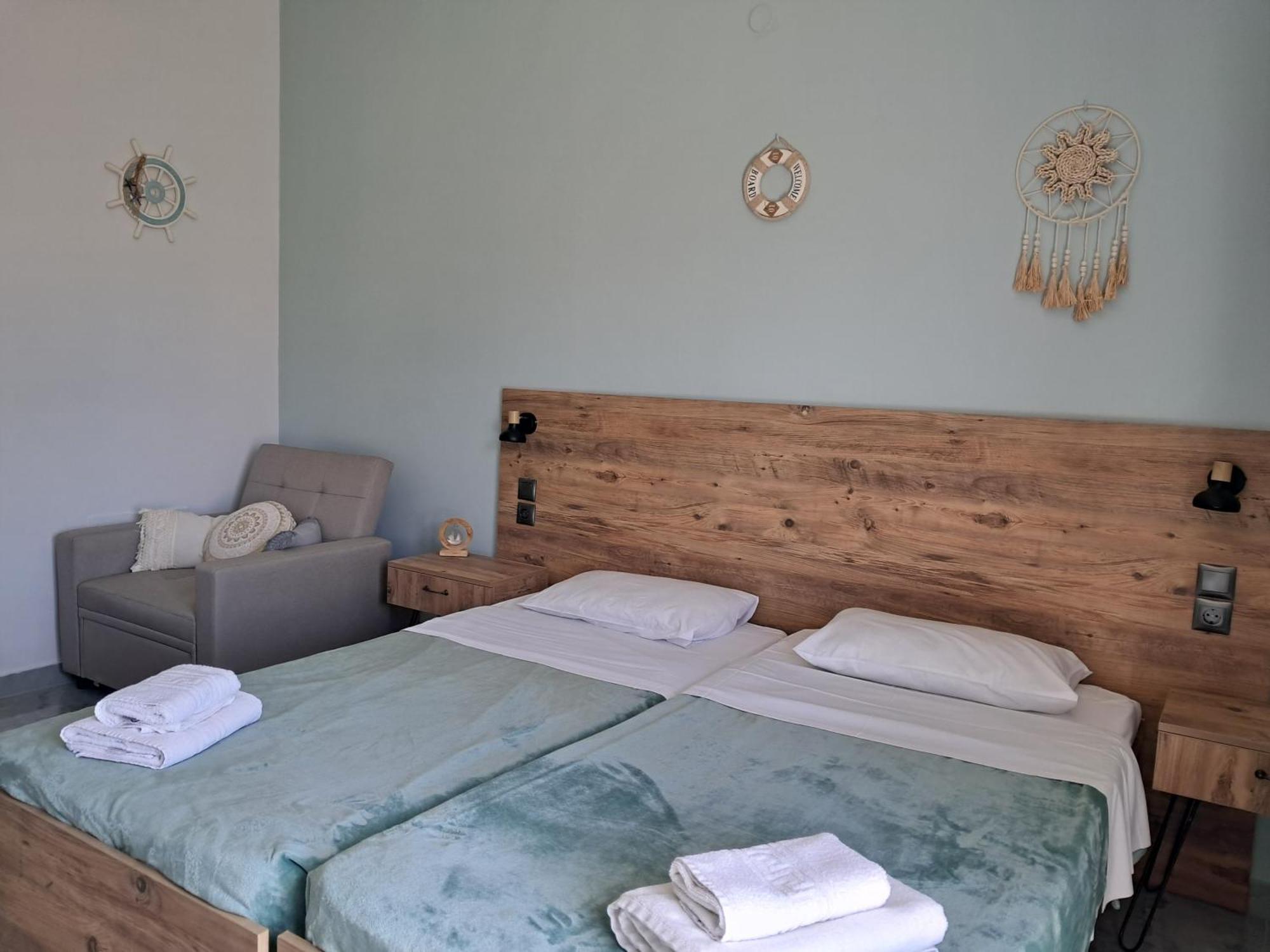 Poppy Beloni Apart otel Hanya Dış mekan fotoğraf