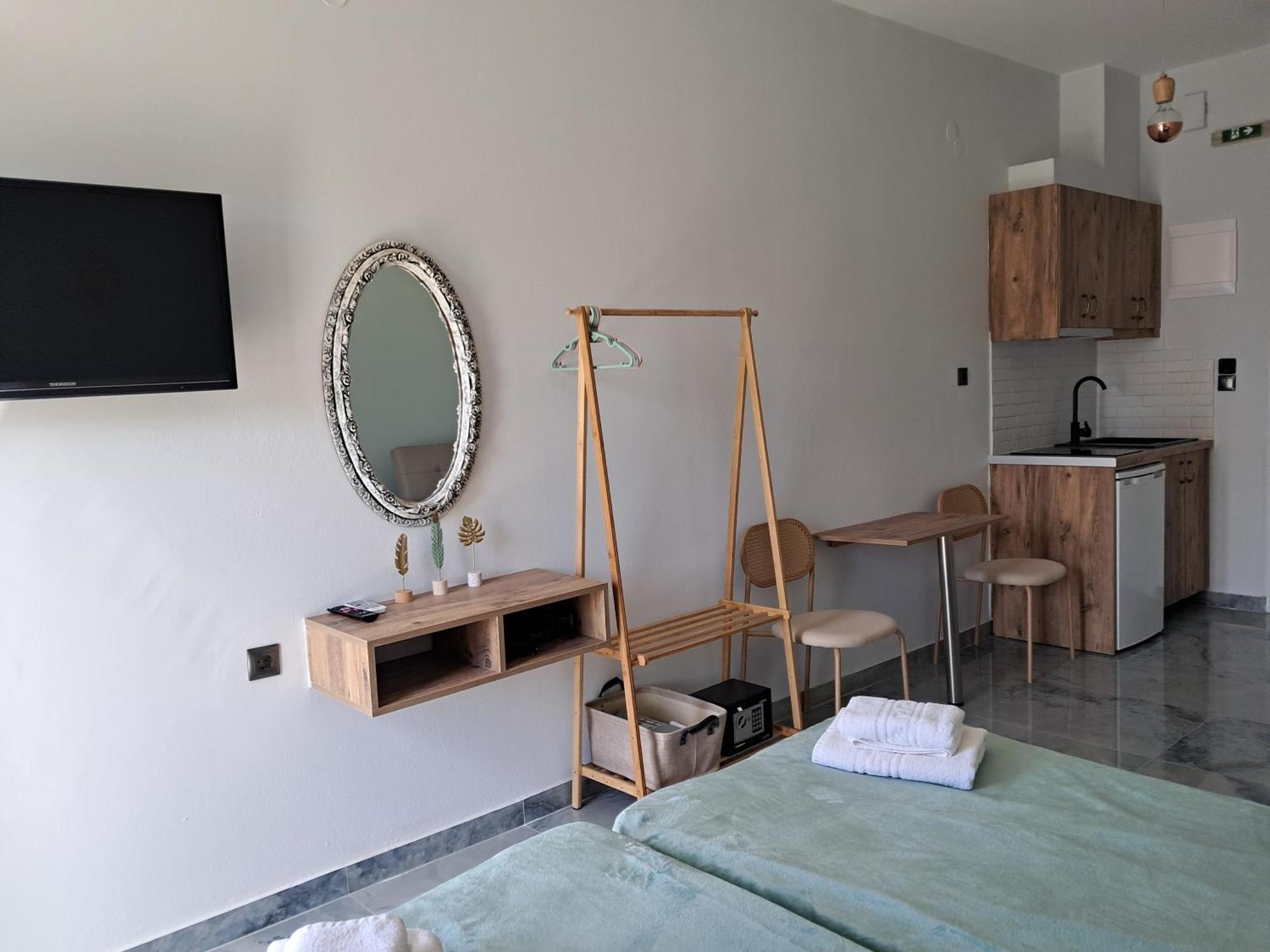 Poppy Beloni Apart otel Hanya Dış mekan fotoğraf