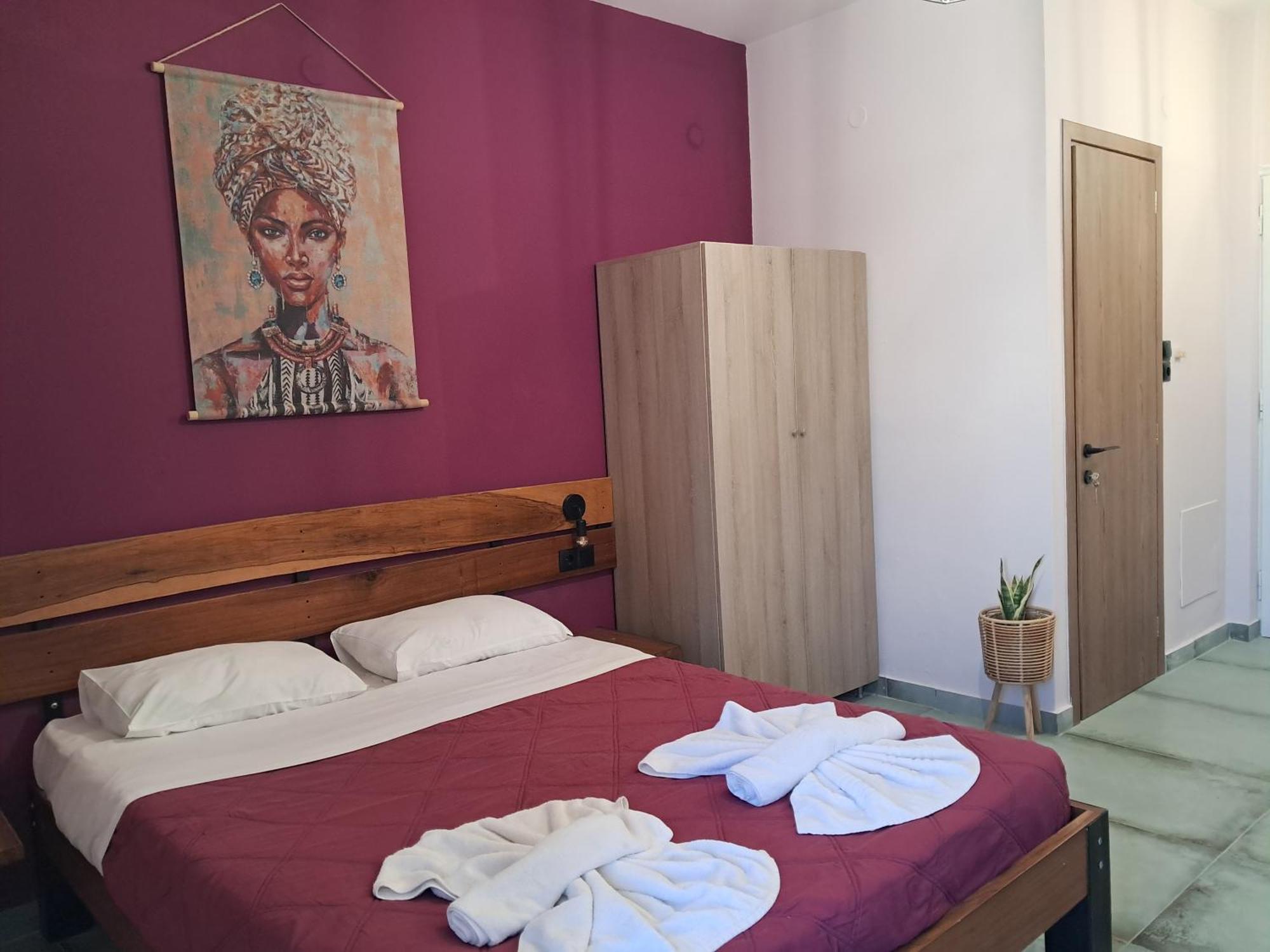 Poppy Beloni Apart otel Hanya Dış mekan fotoğraf
