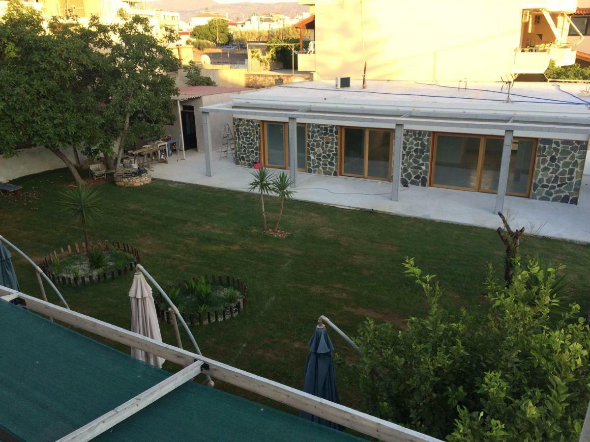 Poppy Beloni Apart otel Hanya Dış mekan fotoğraf