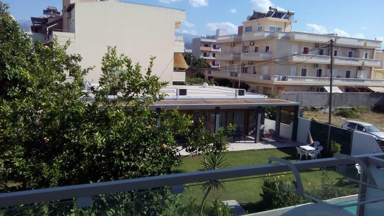 Poppy Beloni Apart otel Hanya Dış mekan fotoğraf