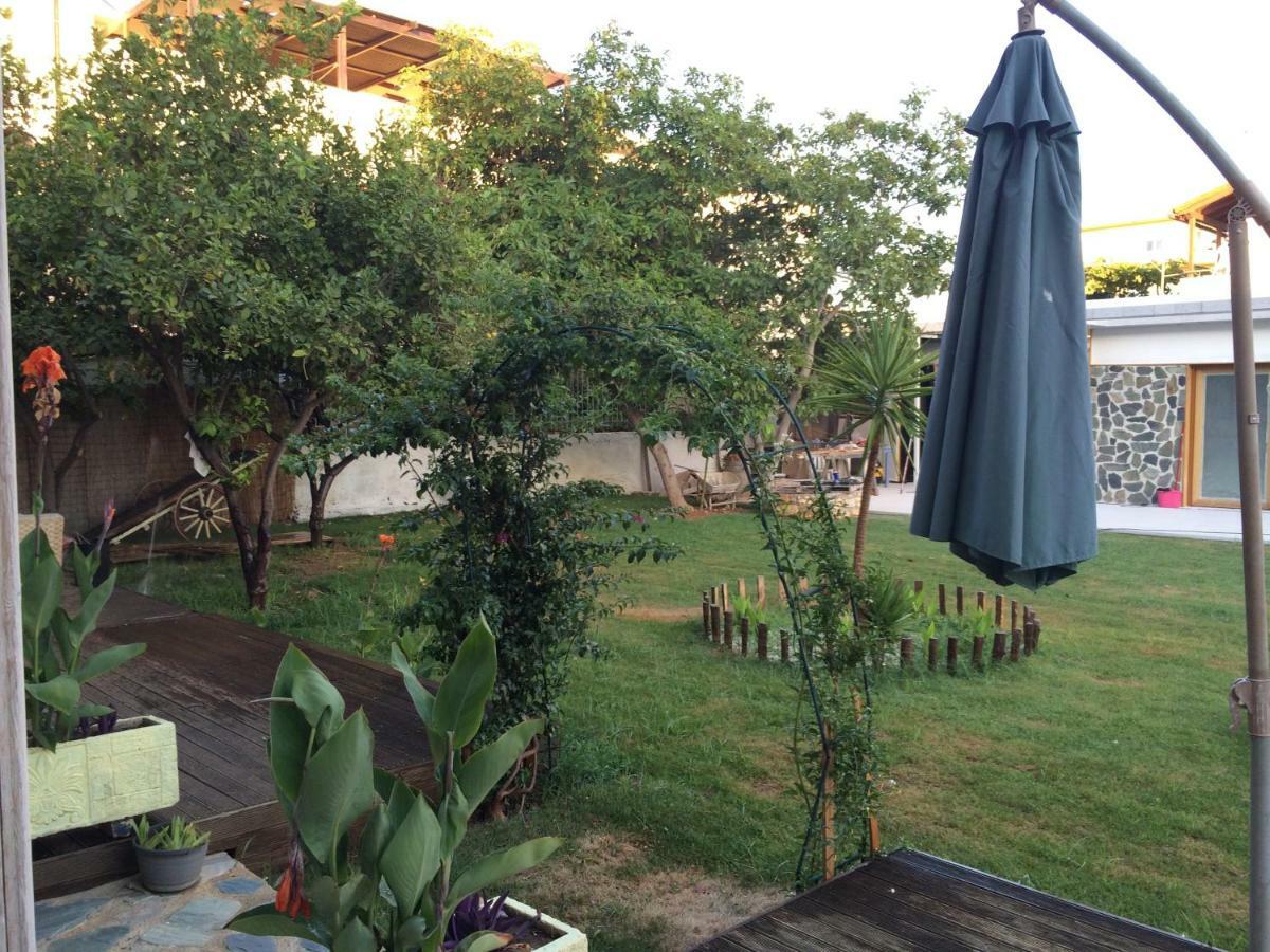 Poppy Beloni Apart otel Hanya Dış mekan fotoğraf