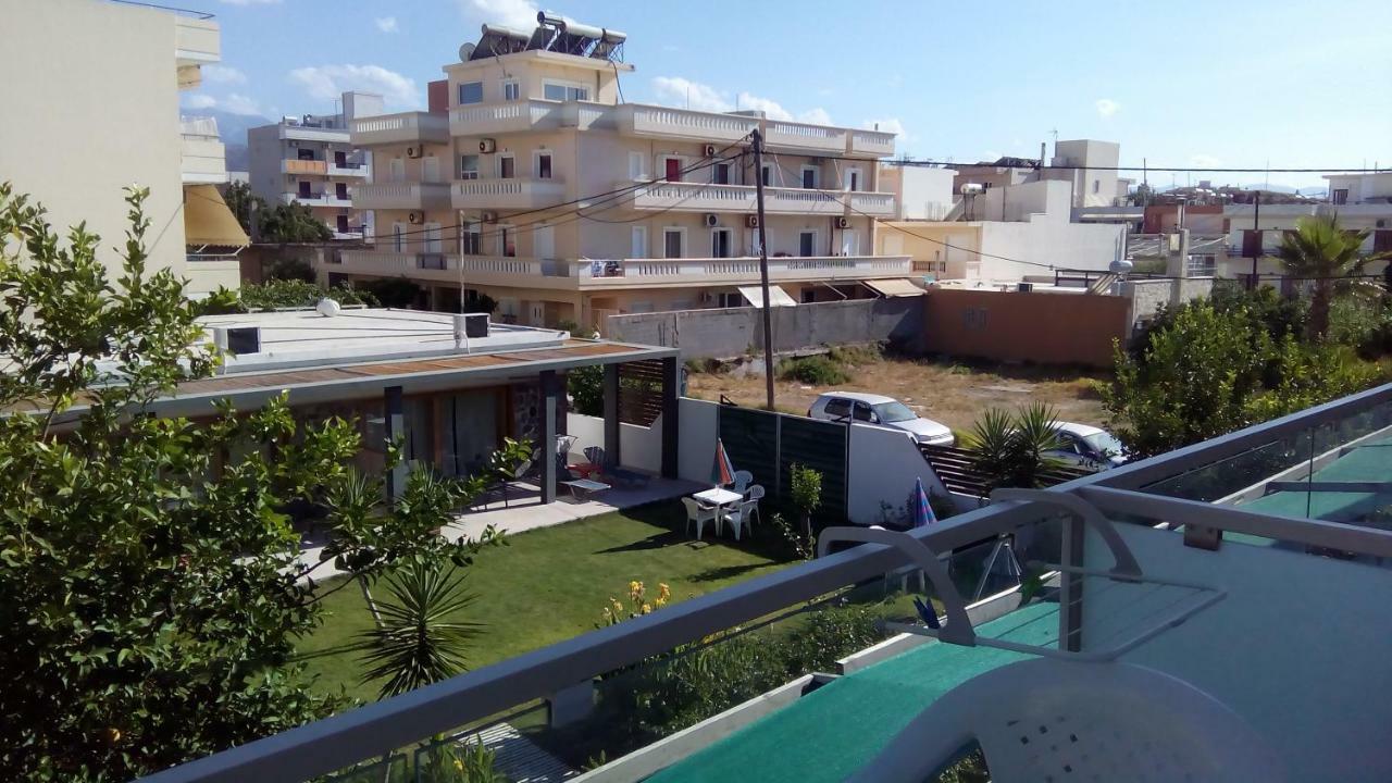 Poppy Beloni Apart otel Hanya Dış mekan fotoğraf