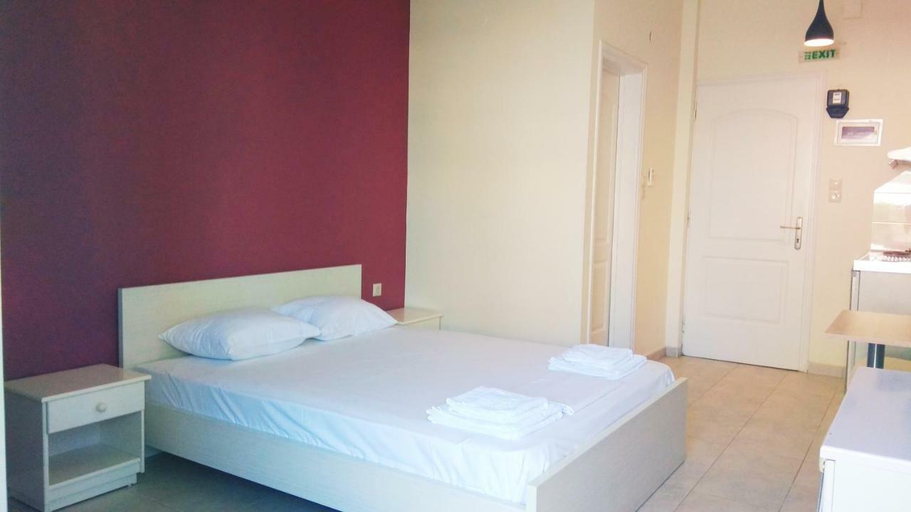 Poppy Beloni Apart otel Hanya Dış mekan fotoğraf