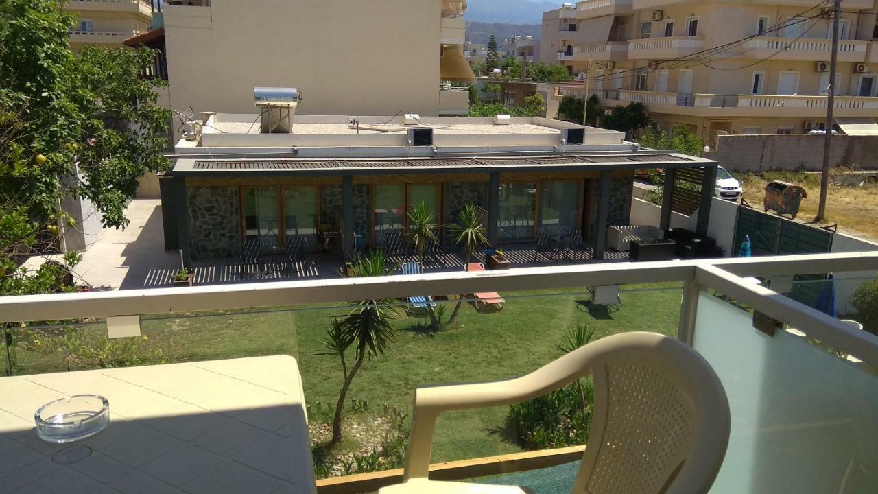 Poppy Beloni Apart otel Hanya Dış mekan fotoğraf