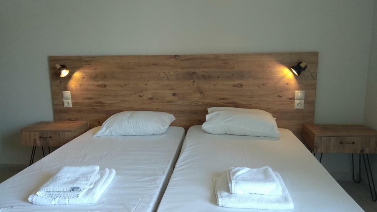 Poppy Beloni Apart otel Hanya Dış mekan fotoğraf